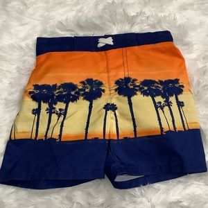 Cat&Jack 3T Boys’ Swim Trunks